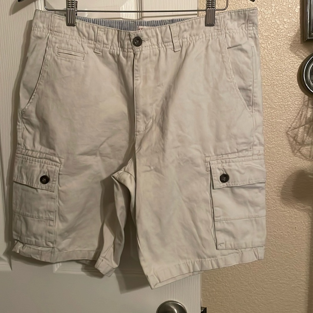 Merona cargo shorts